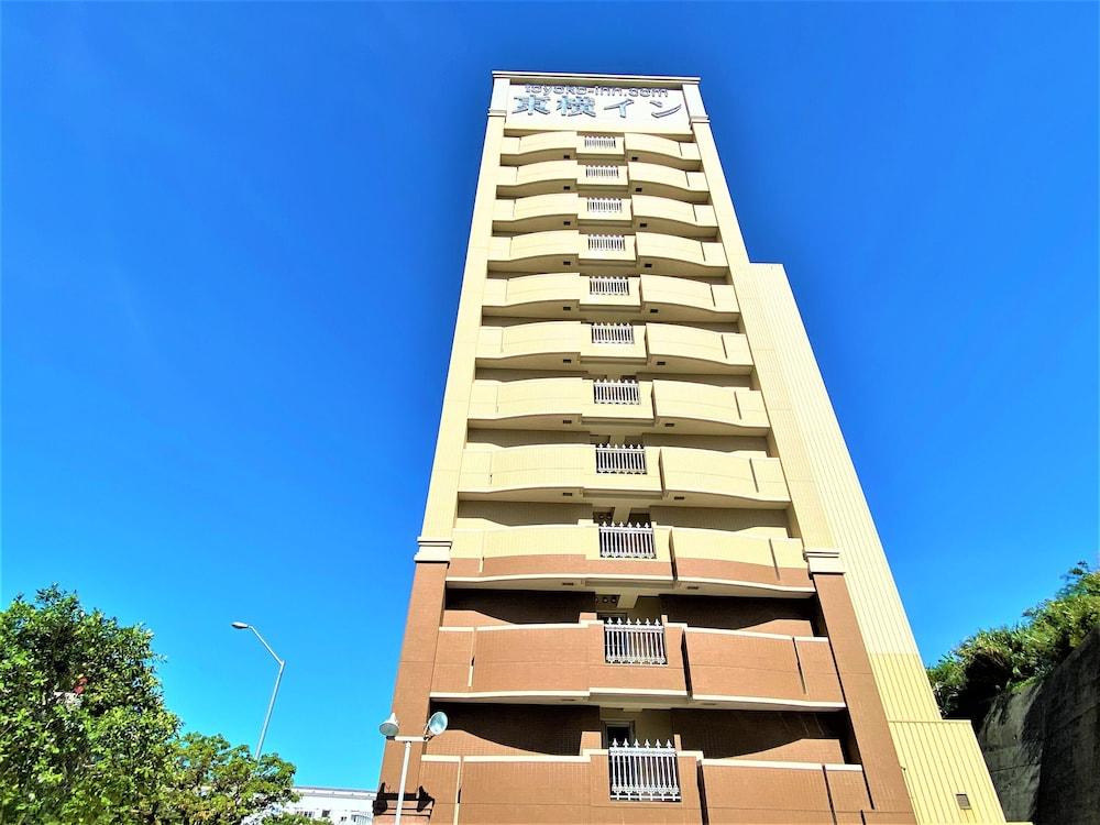 Toyoko Inn Naha Omoromachi Ekimae Экстерьер фото